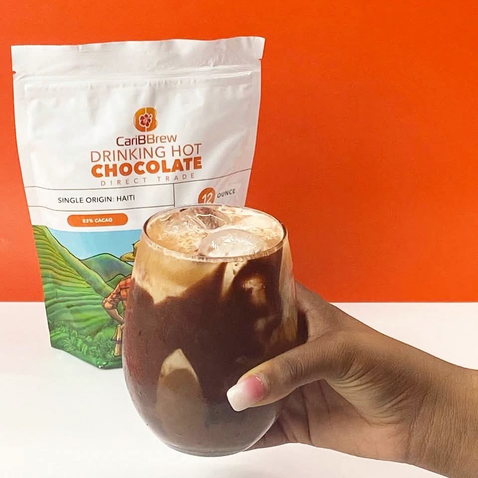 CariBBrew Haitian Hot Chocolate.