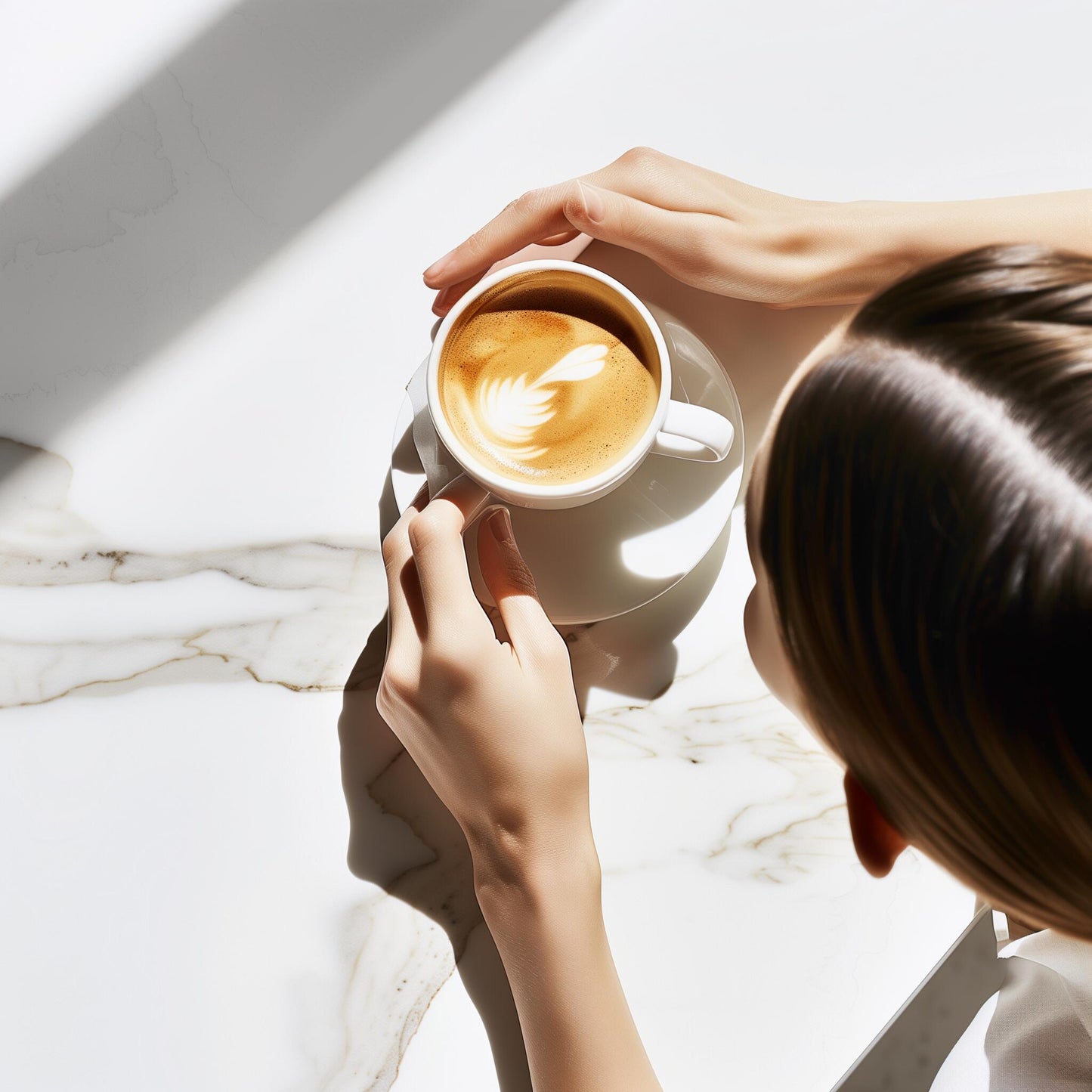 CariBBrew Haitian Hot Chocolate.